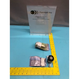 Vanne solénoïde 2 PRECISION DYNAMICS D2017-S106 - Équipements et pièces semi-conductrices de confiance à l'échelle mondiale chez - Product Image 2