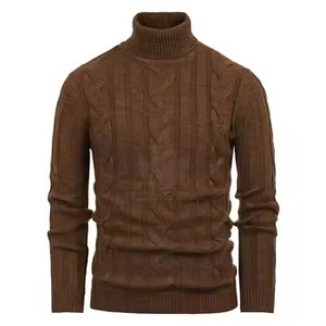 New Stylish Design <b>Low</b> MOQ Women's Wool/Acrylic Sweater Custom Logo Front/Right Sleeve Casual Wholesale - Product Image 1
