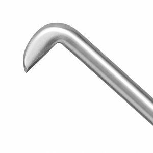 Instrumento Quirúrgico Oftálmico Agarwal Karate Phaco Chopper, Acero Inoxidable, Punta Semisafilada en Forma de Cuña - Product Image 2