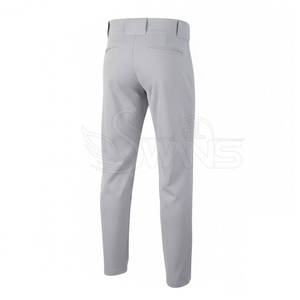 Uniforme de Béisbol de Poliéster Transpirable con Diseño de Logotipo Personalizado, Alta Calidad, Precio Razonable, Gran Venta - Product Image 6