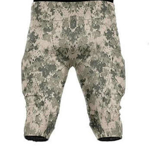 American Football Uniform Durable Fabric Training Wear Easy Fit For Match Play American Football Uniform - Product Image 6