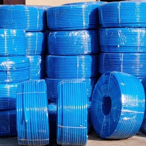 ท่อพลาสติก Elite MDPE ทนทาน ป้องกันรังสียูวี เป็นมิตรกับสิ่งแวดล้อม ทนความร้อน ขนาดเส้นผ่านศูนย์กลาง 20 มม. ความยาว 500 ม. แบบไร้รอยต่อ ยี่ห้อ Dhananjay - Product Image 1