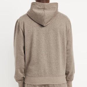 Sudadera con Capucha de Diseño Moderno, de Alta Calidad, para Invierno, en Tela de Poliéster y Algodón, Corte Regular, Precio al por Mayor - Product Image 4