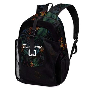 Customized Waterproof Sport Back <b>Bag</b> Pack Gym Basketball Backpacks for Man Sportswear Sublimation <b>Training</b> Sports Backpacks <b>Bags</b> - Product Image 4