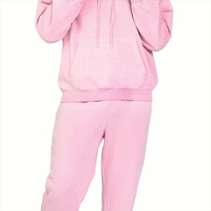 Ensemble de survêtement unisexe AMERICAN TRENCH CLOTHING, style sportif, imperméable, coupe-vent, 100% nylon, grande taille, deux pièces, couleur unie - Product Image 5