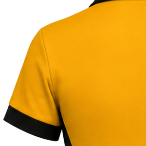 Robe Polo Femme Personnalisée Sigma Gamma Rho avec Panneaux Latéraux, Col et Manches Courtes, Tenue d'Équipe, Vêtements de Sport Athlétiques, Fournisseur OEM ODM - Product Image 6
