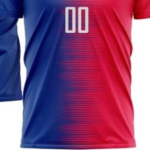 Maillot de sport personnalisé le plus vendu pour hommes adultes – Vêtement de football américain de haute qualité, respirant et à séchage rapide - Product Image 4