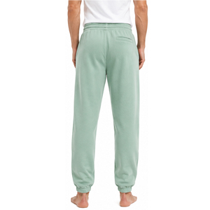 Pantalones Casuales de Forro Polar Grueso para Hombre, Pantalones Deportivos de Invierno Cálidos con Logotipo Personalizado, Fabricante de Ropa Deportiva al por Mayor OEM ODM - Product Image 5