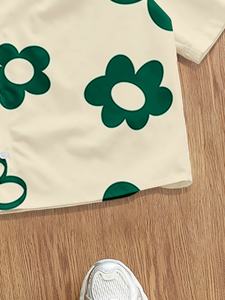 Camiseta Urbana de Gran Tamaño con Estampado Gráfico Hip Hop, Ropa Casual Juvenil de Moda Urbana, Camisetas para Hombre - Product Image 4