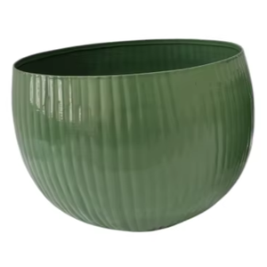 Linea Exports Inc. : Jardinières en aluminium thermolaqué au design créatif, pour intérieur et extérieur, avec couleur personnalisée pour la maison et l'hôtel - Product Image 1