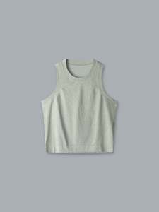 Camiseta sin Mangas de Algodón Suave Personalizada para Mujer, Chaleco Informal Transpirable para Verano y Uso Diario - Product Image 3
