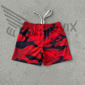 Shorts de sport légers, nouvelle conception, respirants, séchage rapide, pour la course à pied et la gym. - Product Image 2