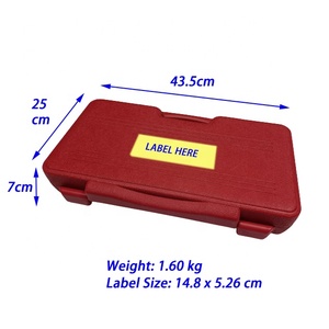 TAIWAN CALIBRE Kit de 23 outils universels de dépose de bornes pour réparation automobile - Sans dommages pour utilisation électrique et motorisée - Garantie 1 an - Product Image 6