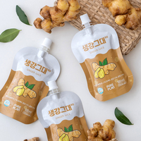 [Pure Bright and Warm Cooperative] PURE PLAN Boisson au gingembre Pure Plan pour la vitalité et la qualité supérieure, durable et saine