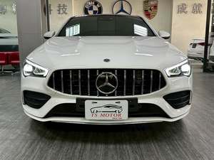 เมอร์เซเดส-เบนซ์ CLA 250 4MATIC ปี 2023 มือสอง - Product Image 1