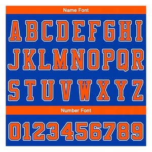 Uniforme de basket-ball de haute qualité, dernier design, maillots de basket-ball personnalisés pour équipe et ensemble dégradé royal orange - Product Image 5