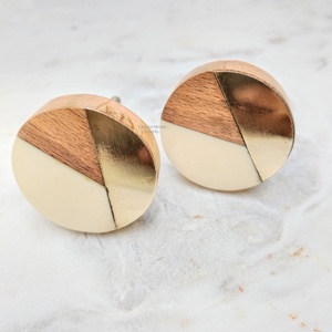 Premium Metal Knitted Green Door <b>Knobs</b> Elevate Your Home Decor with Hand-Selected Durable and Stylish Design Elements - Product Image 5