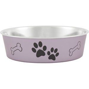 Bol pour chien en acier inoxydable de qualité alimentaire avec paroi épaisse pour une alimentation quotidienne durable des animaux de compagnie - Product Image 1