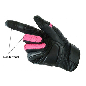 Full <b>Finger</b> Tactical Gloves With Protective Padding And Adjustable Wrist <b>Strap</b> Unisex Sports Gear - Product Image 3