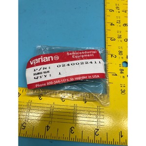 Vanne Solénoïde KURODA SS-23H VARIAN 02-400224-11 - Équipements et Pièces Semi-conductrices Globales de Confiance - Product Image 4