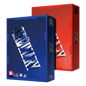 STRAY KIDS - [ ODDINARY ] มินิอัลบั้ม อัลบั้มเคป๊อป ขายดีที่สุดในเกาหลี - Product Image 1