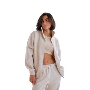 Top Selling Unisex Fleece <b>Hoodie</b> And Sweatpants Tracksuit Set For Gym <b>Workout</b> Casual Streetwear Bulk Manufacturer - Product Image 4