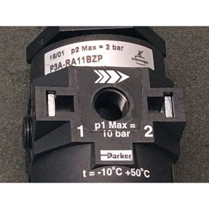 Vanne miniature régulatrice AMAT 3870-90093 1/8" - Équipements et pièces semi-conductrices de renommée mondiale à confiance - Product Image 3