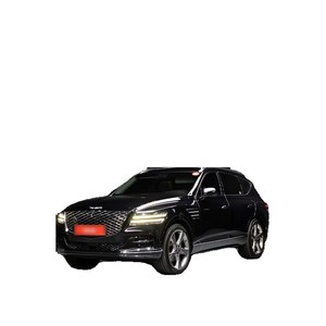 Genesis GV80 3.0 Diesel AWD 2023 avec 88 077 km, direction à gauche, boîte de vitesses automatique, sièges en cuir, caméra arrière - Product Image 1