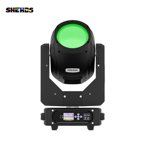 หลอดไฟ SHEHDS 275W 10R แบบเคลื่อนย้ายได้ ควบคุมด้วย DMX512 สำหรับงาน KTV ปาร์ตี้ บาร์ คอนเสิร์ต ดีเจ งานแต่งงาน - Product Image 4
