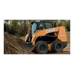 Máquina de Construcción SR130 Premium, Precio de Fábrica Disponible - Product Image 6