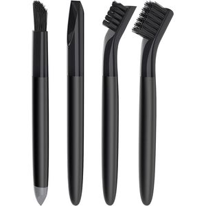 Set di Spazzole per Pulizia Dettagliata di Piastrelle, Lavelli, Scarichi, Fughe e Bordi - Set di Spazzole per Pulizia Fughe - Product Image 1