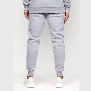 Conjunto Deportivo Personalizado 2025 para Hombre, Transpirable, con Patrón Sólido, Chaqueta y Pantalón Ecológicos para Correr en Verano e Invierno - Product Image 2