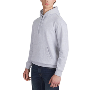 Sudadera con Capucha Personalizada OEM 100% Algodón 500gsm para Hombre, Sudadera con Capucha Bordada, Unisex, Talla Grande, Extra Grande - Product Image 1