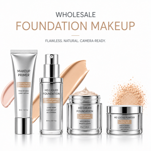 Venta al por mayor, revendedor de maquillaje impermeable - Product Image 1