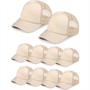 Gorras Trucker para Hombre de Uso Diario, de Secado Rápido, con Malla Transpirable y Servicio OEM - Product Image 2
