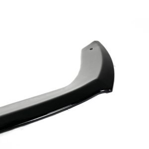 Spoiler Anteriore in ABS Nero Lucido per <span class=keywords><strong>SEAT</strong></span> <span class=keywords><strong>Leon</strong></span> <span class=keywords><strong>2013</strong></span>-2016 - Product Image 3