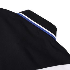 Polo noir premium Phi Beta Sigma 14 pour homme – Coupe confortable, haute qualité, vêtement décontracté de la fraternité grecque - Product Image 5