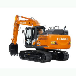 Excavator for sale powerful earthmoving machine for excavation grading and construction operations - Product Image 3