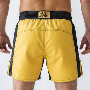 Boxing MMA Shorts Custom Sublimation Printed Fight Shorts <b>Women</b> Lightweight Breathable Training <b>Boxer</b> Shorts Men - Product Image 3