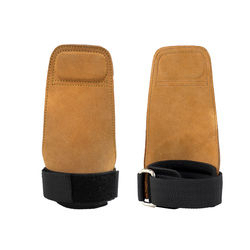 Protection pour poignées de gymnastique à 3 trous, de qualité supérieure, conçues pour l'entraînement quotidien, offrant un excellent soutien pour les mains - Product Image 2