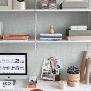 Gaufrage du papier peint PVC de bureau de métro - Product Image 2