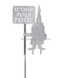 Plant Stick Modern Designer <b>Metal</b> Garden <b>Stake</b> In Elegant Finished With Durable Quality <b>Metal</b> Stick In Wholesale - Product Image 5