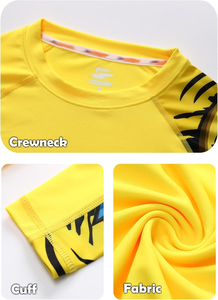 Fabricant de vêtements de sport à compression à manches longues de qualité supérieure, à séchage rapide, en gros - Product Image 3