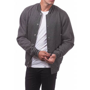 Veste universitaire pour homme, manches longues, en laine et duvet, état neuf, taille adulte, à vendre - Product Image 2