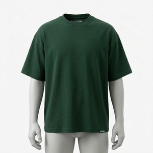<b>Mens</b> <b>Green</b> Oversized <b>T</b> <b>Shirt</b> Apparel <b>T</b> <b>Shirt</b> For <b>Men</b> <b>Mens</b> <b>T</b> <b>Shirts</b> <b>Shirts</b> For <b>Men</b> Hot Supplier Wholesale Low Price <b>Shirt</b> - Product Image 3