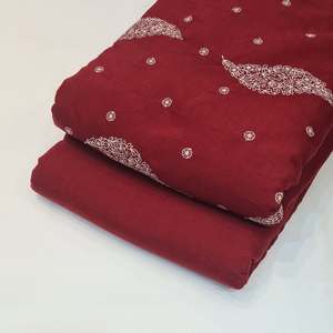 Tissu brodé multi-embroideries de qualité supérieure pour femmes, tissu de créateur, tissu de soirée, textile brodé de luxe, doux - Product Image 5