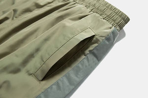 Men's High Quality Custom Nylon <b>Waterproof</b> Breathable Windbreaker Jogger <b>Pants</b> Plus Size Casual Style Lightweight Fashionable - Product Image 5