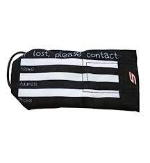 Latest Design High Quality Fully Sublimated Nylon Webbing Cotton for Barrel Cover Breathable Protective Customizable OEM - Product Image 4