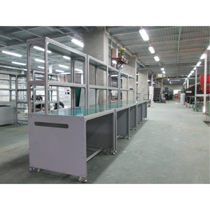 OEM/ODM Customized color Industrial Equipment High quality <b>Worktables</b> Vietnam Industrial Up to 12mm Customized size - Product Image 4