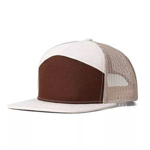Gorra de Viaje de 6 Paneles, 100% Algodón, para las Cuatro Estaciones, con Impresión Personalizada - Product Image 1